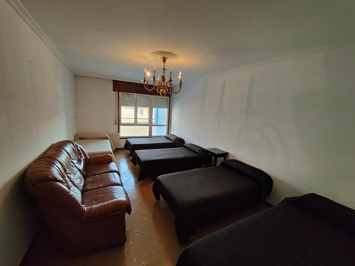 Quinta Andaina Vandrarhem Sigueiro Exteriör bild