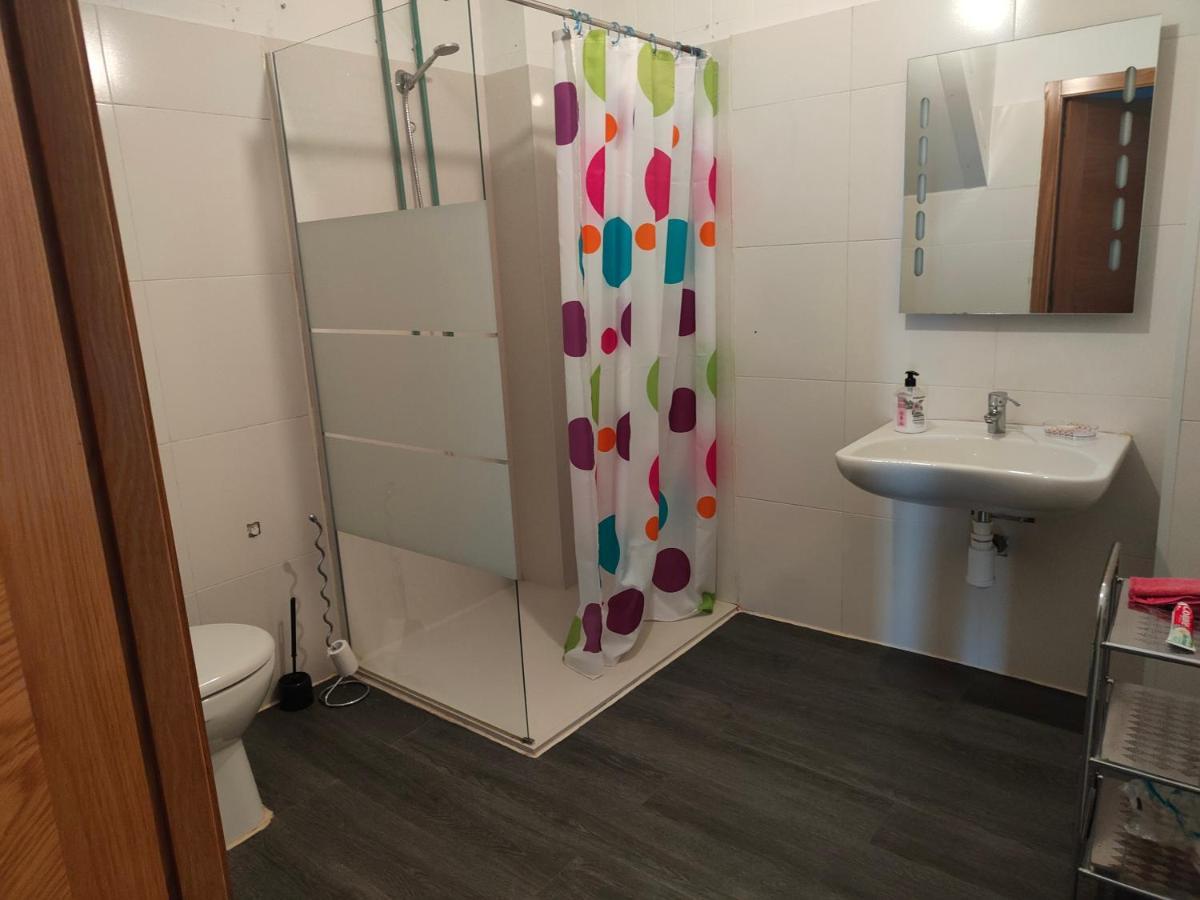 Quinta Andaina Vandrarhem Sigueiro Exteriör bild