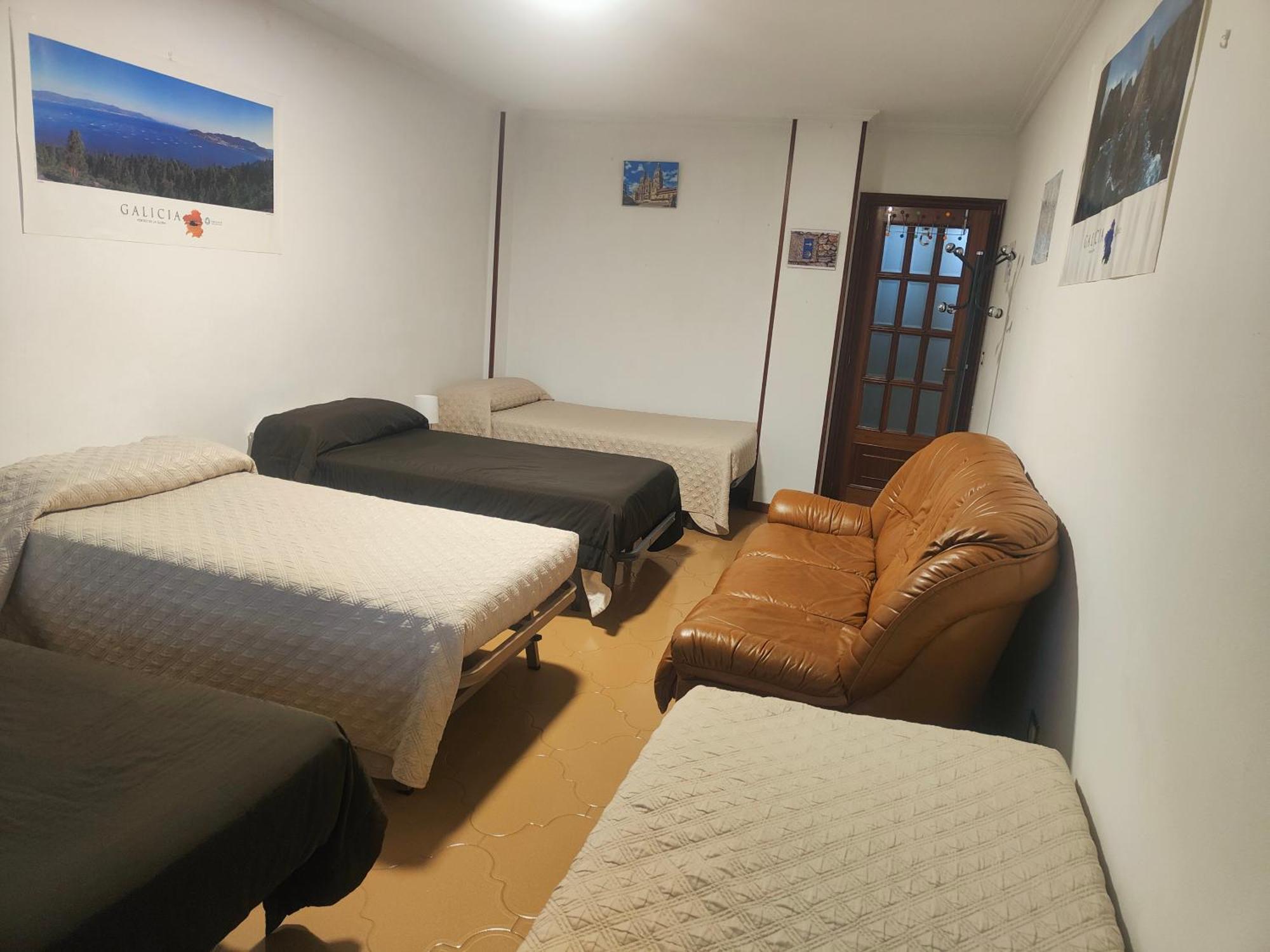Quinta Andaina Vandrarhem Sigueiro Exteriör bild
