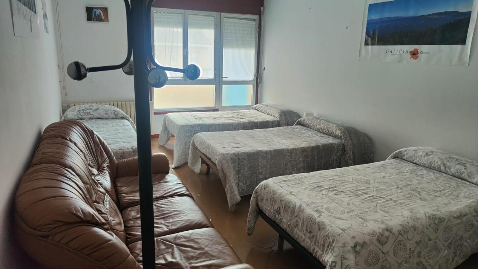 Quinta Andaina Vandrarhem Sigueiro Exteriör bild